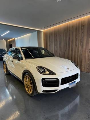 PORSCHE CAYENNE 3.0 V6 E-HYBRID COUPÉ AWD TIPTRONIC S PORSCHE CAYENNE 3.0 V6 E-HYBRID COUPÉ AWD TIPTRONIC S